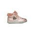 Sneakers alte rosa con pelo Le scarpe di Alice, Scarpe Bambini, SKU k222000079, Immagine 0